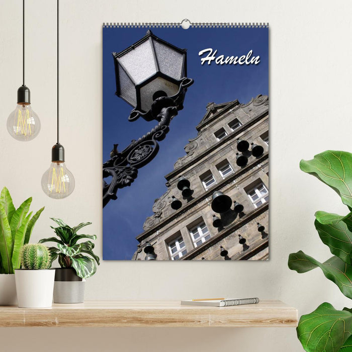 Hameln (CALVENDO Wandkalender 2026)
