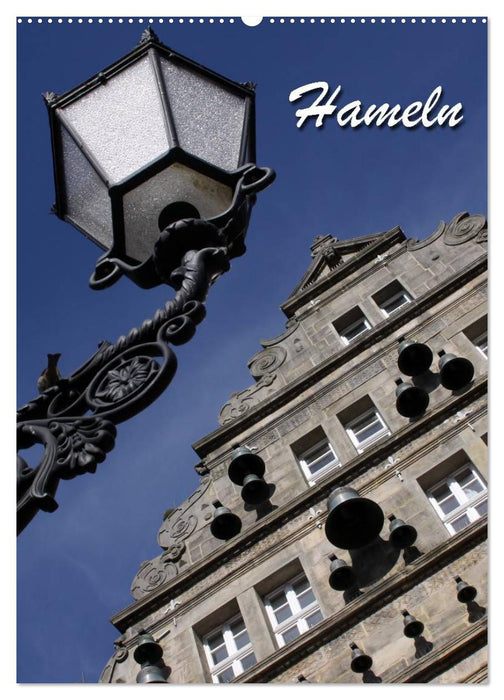 Hameln (CALVENDO Wandkalender 2026)