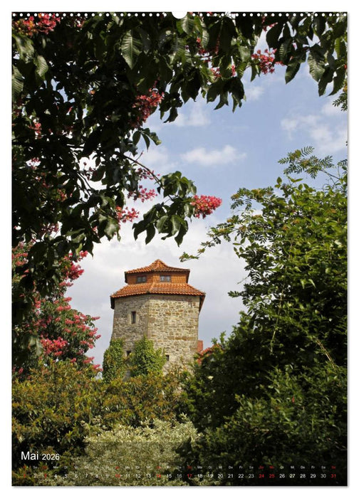 Hameln (CALVENDO Wandkalender 2026)