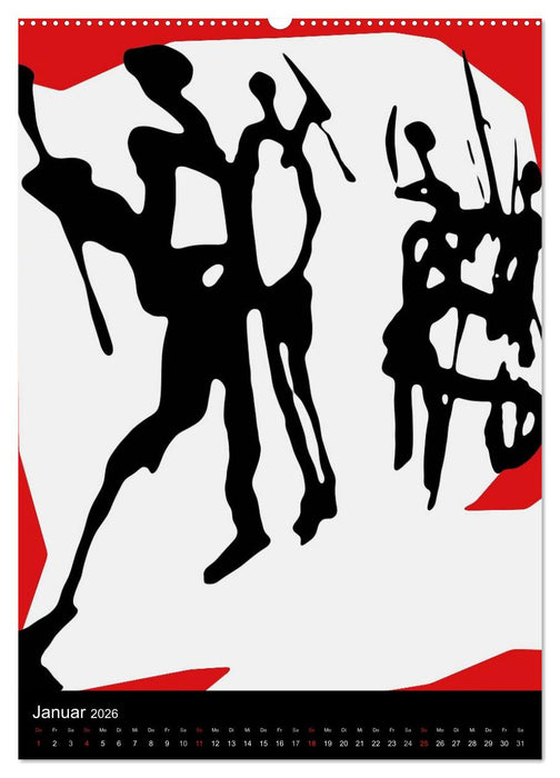 Afrika-Sehnsucht 2026 (CALVENDO Premium Wandkalender 2026)