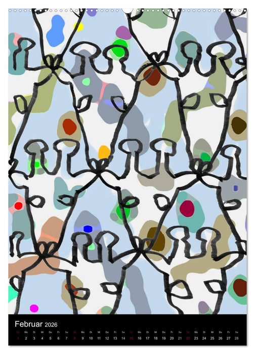 Afrika-Sehnsucht 2026 (CALVENDO Premium Wandkalender 2026)