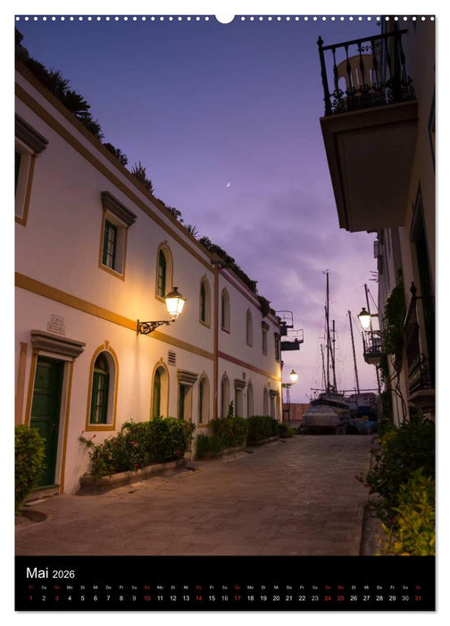 Gran Canaria - Miniaturkontinent im Atlantik (CALVENDO Premium Wandkalender 2026)