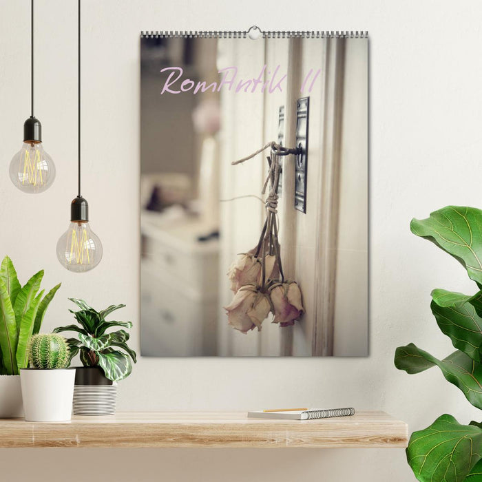 RomAntik (CALVENDO Wandkalender 2026)