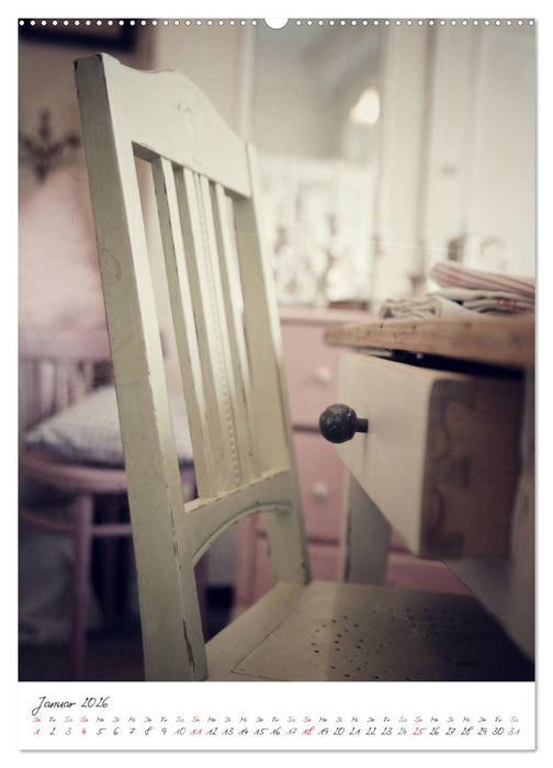 RomAntik (CALVENDO Wandkalender 2026)