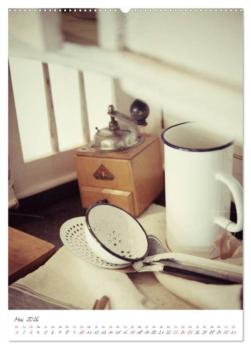 RomAntik (CALVENDO Wandkalender 2026)