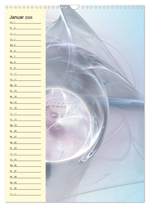 Buddha (CALVENDO Wandkalender 2026)