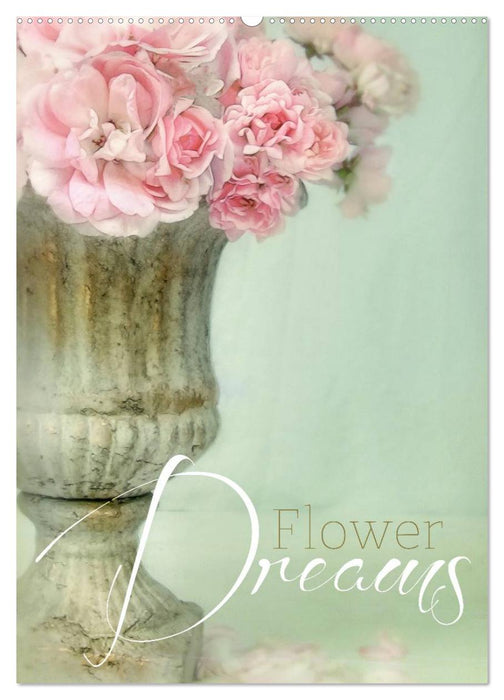 Flower Dreams (CALVENDO Wandkalender 2026)