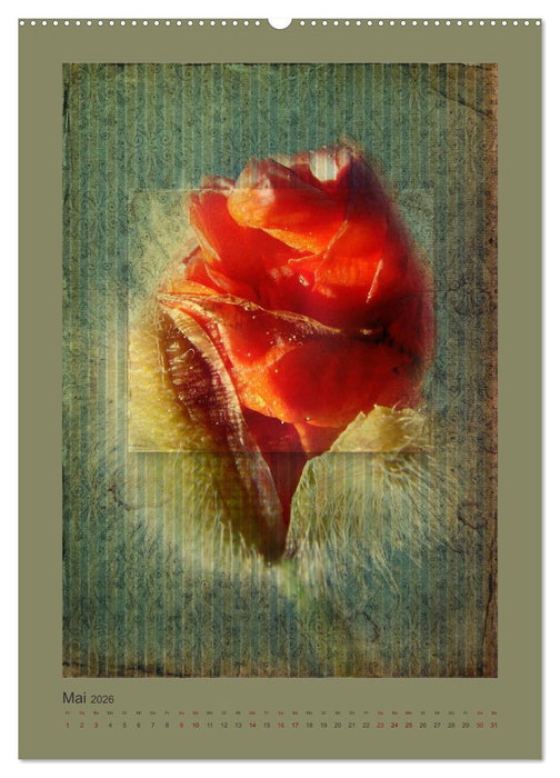 Vintage Style (CALVENDO Wandkalender 2026)