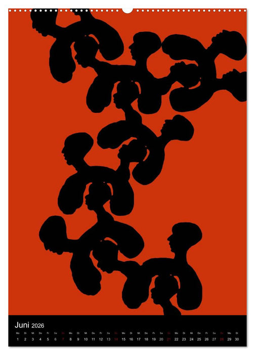 Afrika-Sehnsucht 2026 (CALVENDO Wandkalender 2026)