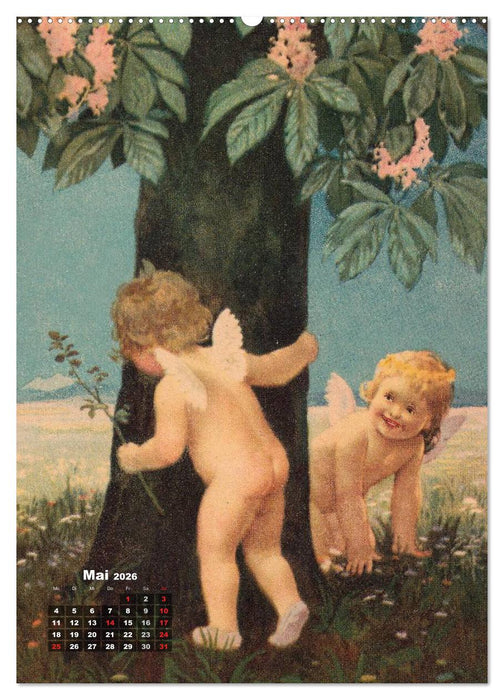 Engel (CALVENDO Wandkalender 2026)