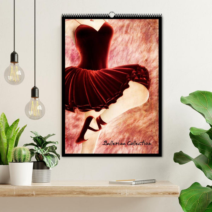 Ballerina Collection (CALVENDO Wandkalender 2026)