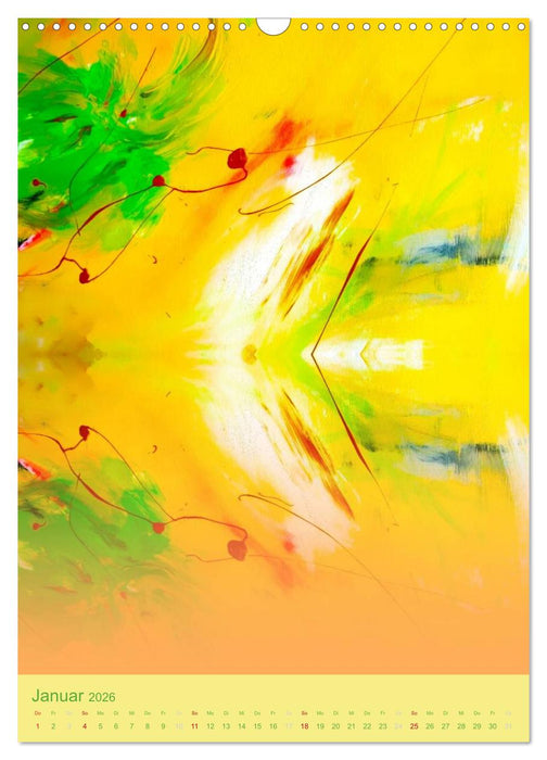 Augenblicke im Licht (CALVENDO Wandkalender 2026)