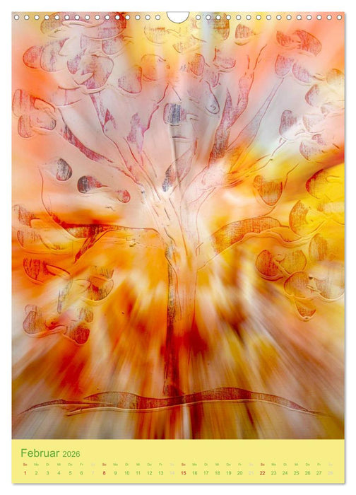 Augenblicke im Licht (CALVENDO Wandkalender 2026)