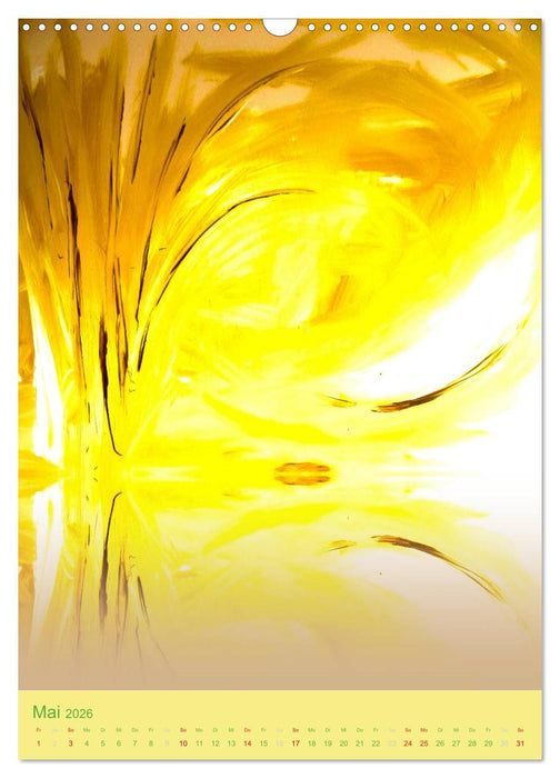 Augenblicke im Licht (CALVENDO Wandkalender 2026)