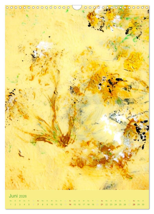Augenblicke im Licht (CALVENDO Wandkalender 2026)