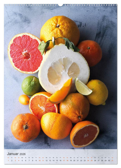 TEUBNER VEGETARISCH (CALVENDO Wandkalender 2026)