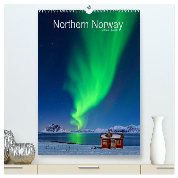 Northern Norway (CALVENDO Premium Wandkalender 2026)