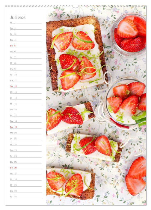 Guten Appetit ! (CALVENDO Premium Wandkalender 2026)