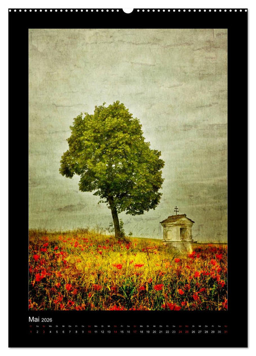 Welt der Träume (CALVENDO Wandkalender 2026)