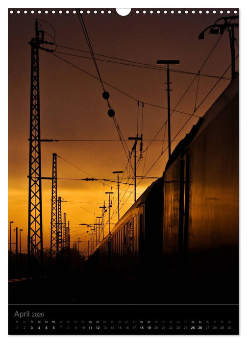 Berlin, architektonisch gesehen (CALVENDO Wandkalender 2026)