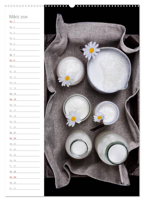 Guten Appetit ! (CALVENDO Wandkalender 2026)