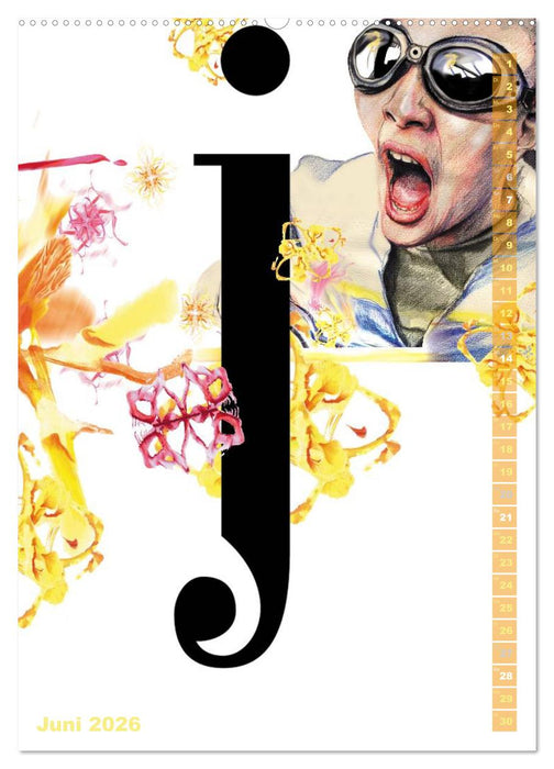 Dreams and Nightmares - Fantasy & Sci-Fi Art / 2026 (CALVENDO Premium Wandkalender 2026)