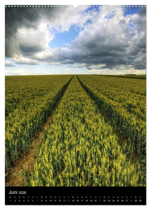 Landschaften (CALVENDO Premium Wandkalender 2026)