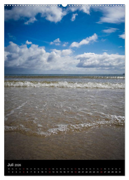 Landschaften (CALVENDO Premium Wandkalender 2026)