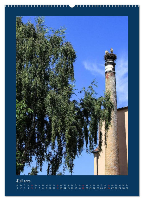 Warum nicht Franken? Das Altmühltal (CALVENDO Premium Wandkalender 2026)