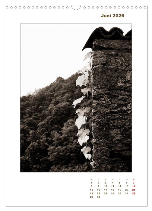 Romanische Kleinodien (CALVENDO Wandkalender 2026)