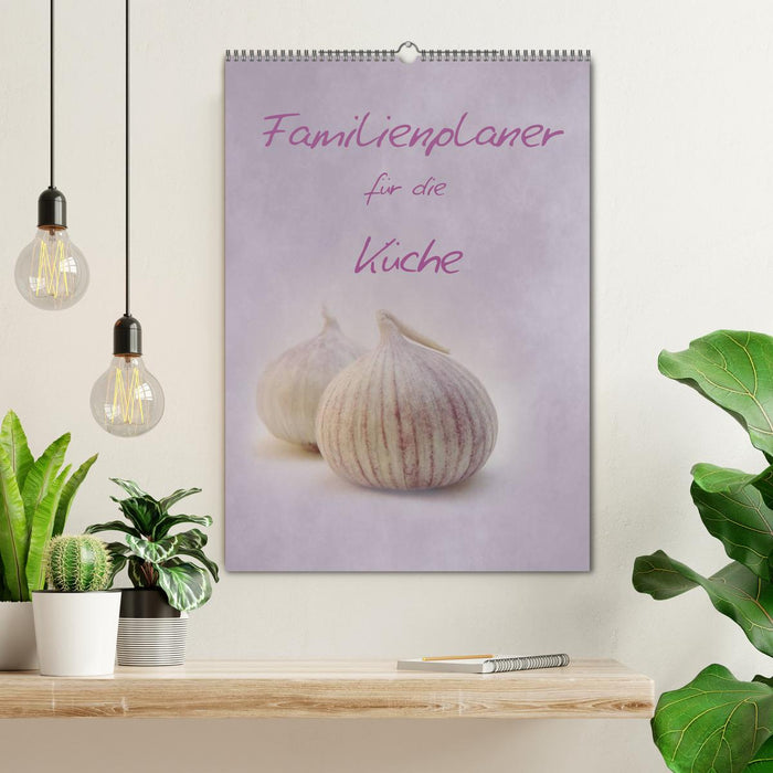 Familienplaner für die Küche. (CALVENDO Wandkalender 2026)