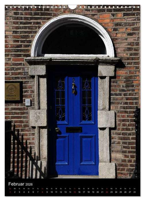 Buntes Irland (CALVENDO Wandkalender 2026)
