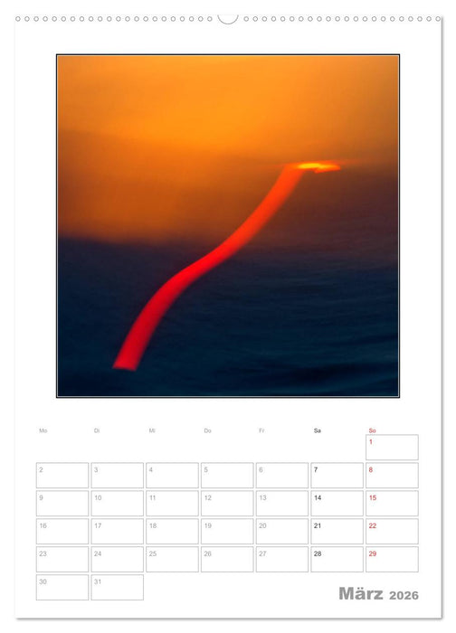 Kunst - Abstrakt - Skurril (CALVENDO Wandkalender 2026)