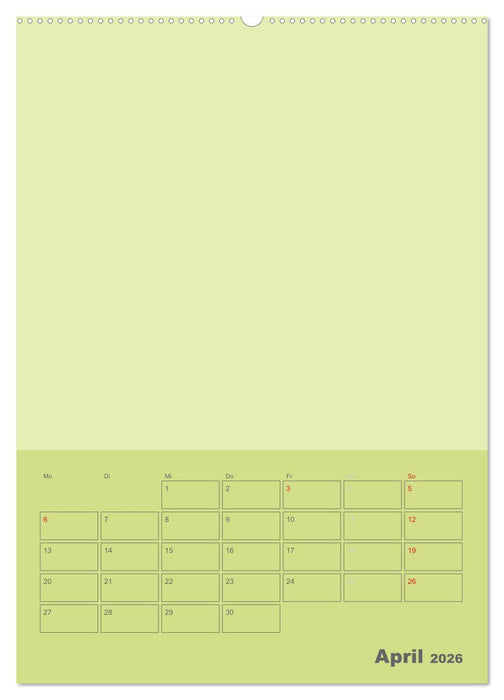 Bastel Terminkalender (CALVENDO Wandkalender 2026)