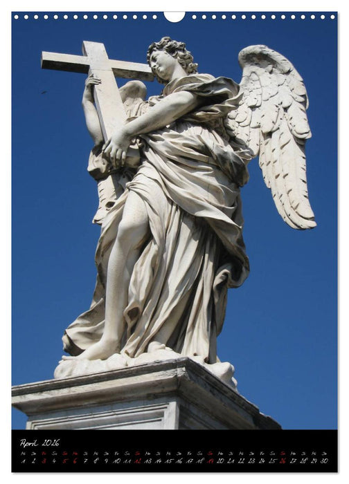 Italien-das ganze Jahr (CALVENDO Wandkalender 2026)