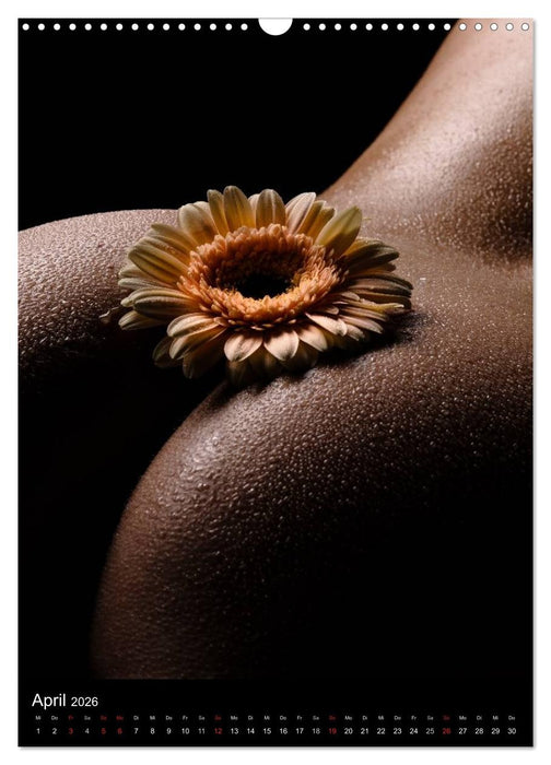 WET AND WILD GIRLS CALENDAR (CALVENDO Wandkalender 2026)