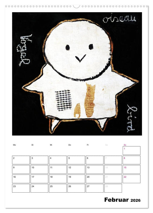 little pets (CALVENDO Wandkalender 2026)
