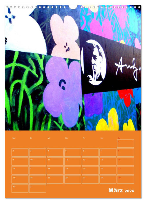 London London (CALVENDO Wandkalender 2026)