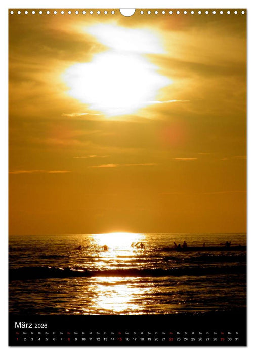 Hawaii (CALVENDO Wandkalender 2026)