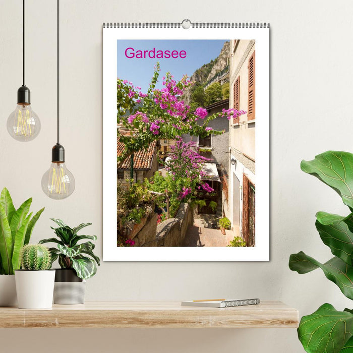 Gardasee (CALVENDO Wandkalender 2026)
