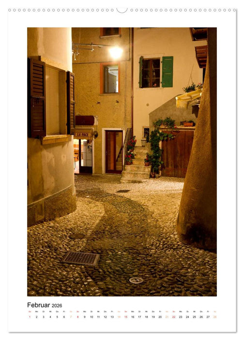 Gardasee (CALVENDO Wandkalender 2026)