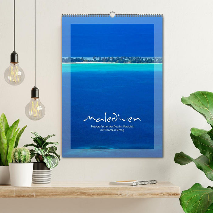 M A L E D I V E N (CALVENDO Wandkalender 2026)
