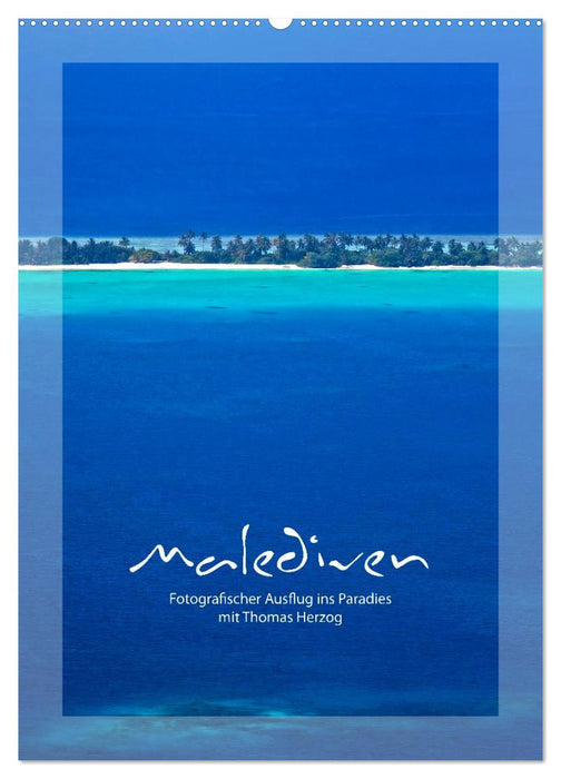 M A L E D I V E N (CALVENDO Wandkalender 2026)