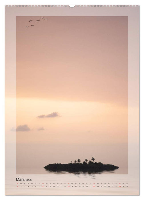 M A L E D I V E N (CALVENDO Wandkalender 2026)
