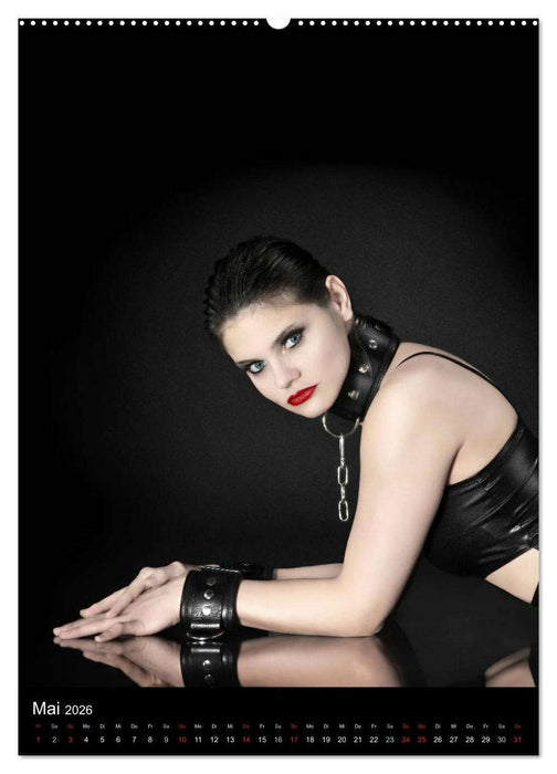 fetish ladies. (CALVENDO Wandkalender 2026)