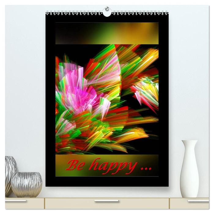 Kunstkalender 2026 (CALVENDO Premium Wandkalender 2026)