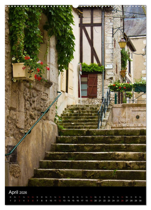 Frankreich - mon amour (CALVENDO Wandkalender 2026)
