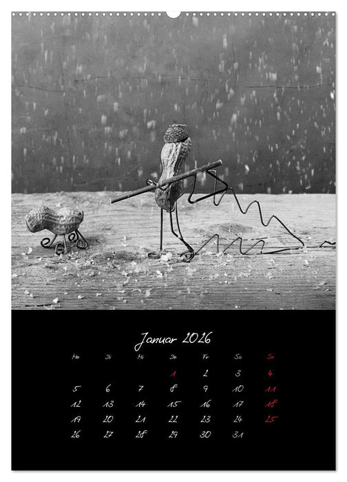 Simple Things 2026 (CALVENDO Premium Wandkalender 2026)