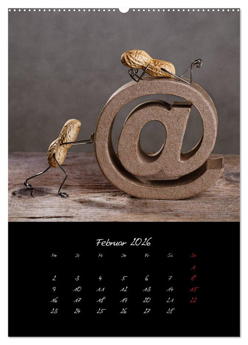 Simple Things 2026 (CALVENDO Premium Wandkalender 2026)