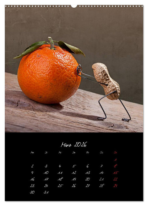 Simple Things 2026 (CALVENDO Premium Wandkalender 2026)